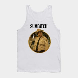 Retro Sumbitch Tank Top